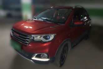 哈弗H1 2015款 1.5L AMT豪华型