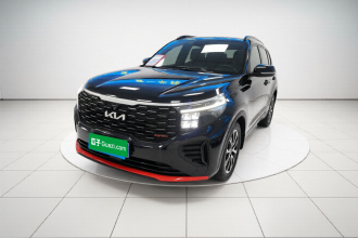 起亚 智跑 2021款 Ace 1.5T GT Line 超能版