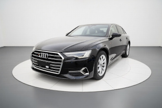 奥迪A6L 2024款 40 TFSI 豪华致雅型