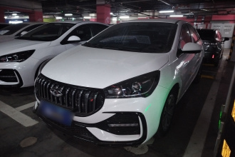 奇瑞 艾瑞泽5 2024款 1.5L CVT风尚型