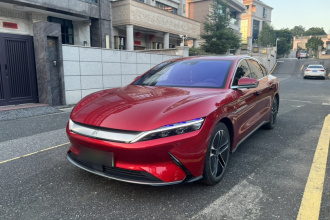 比亚迪 汉 2020款 EV 超长续航版尊贵型