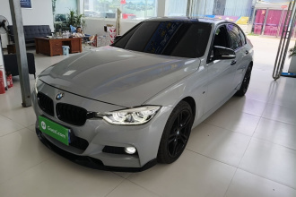 宝马3系 2017款 330i M运动型