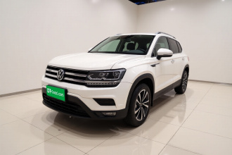 大众 途岳 2021款 280TSI 两驱豪华版PLUS