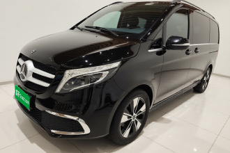奔驰V级 2020款 V 260 尊贵版