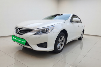丰田 锐志 2013款 2.5V 菁锐版