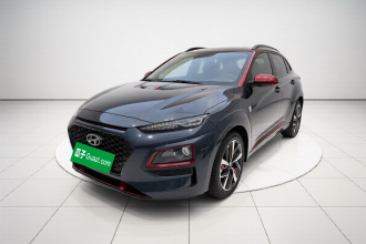 现代 ENCINO 昂希诺 2019款 1.6T 钢铁侠版