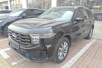 福特 2023款 锐界L 2.0T EcoBoost 两驱七座豪华型