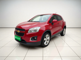 雪佛兰 创酷 2014款 1.4T 自动两驱舒适型