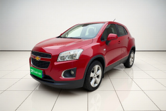 雪佛兰 创酷 2014款 1.4T 自动两驱舒适型