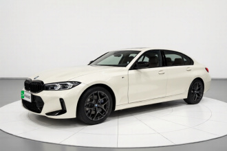 宝马3系 2026款 330Li M运动曜夜套装