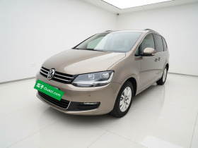 大众 夏朗 2016款 280TSI 乐享型 7座