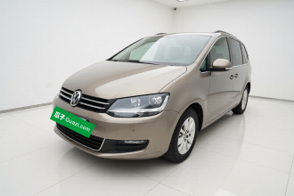 大众 夏朗 2016款 280TSI 乐享型 7座