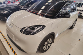 五菱汽车 五菱缤果 2023款 333km 悦享款