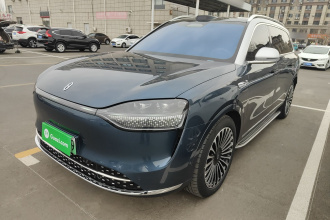 鸿蒙智行 问界M9 2024款 增程 Ultra版 42kWh 6座版