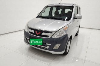 五菱汽车 五菱荣光V 2015款 1.2L基本型