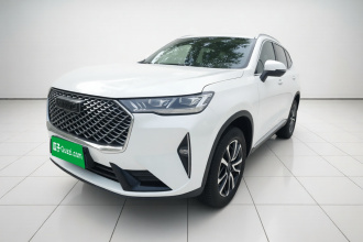 哈弗H6 2021款 第三代 1.5T 自动两驱Pro