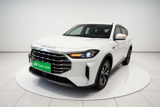 捷途X70 PLUS 2021款 1.6T DCT辰 5座