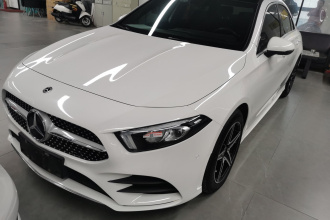 奔驰A级 2020款 A 200 L 运动轿车