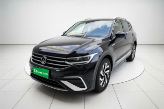 大众 途观L 2023款 改款 330TSI 自动两驱智享版