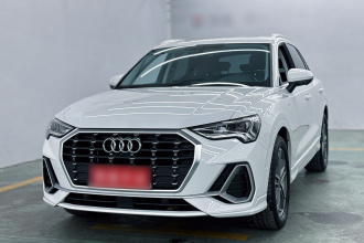 奥迪Q3 2022款 40 TFSI 时尚动感型