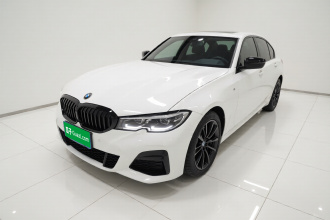 宝马3系 2021款 325Li M运动曜夜套装