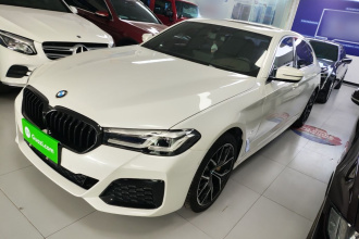 宝马5系 2021款 530Li 尊享型 M运动套装