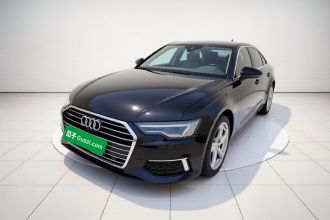 奥迪A6L 2020款 45 TFSI quattro 臻选动感型