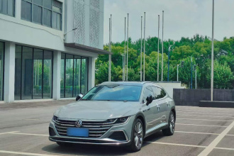一汽-大众CC 2023款 猎装车 380TSI 猎心版