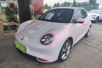 欧拉好猫 2021款 400km标准续航 雅典娜版 磷酸铁锂