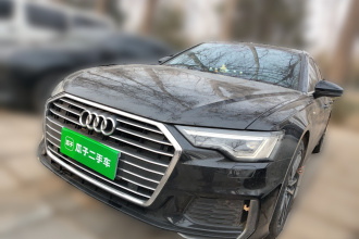 奥迪A6L 2020款 40 TFSI 豪华动感型
