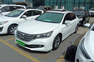 本田 雅阁 2015款 2.0L LX 舒适版