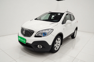 别克 昂科拉 2014款 1.4T 自动两驱都市精英型