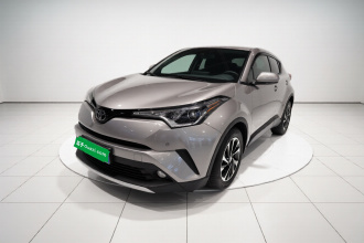 丰田 奕泽IZOA 2018款 2.0L 奕驰版 国VI