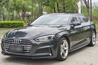奥迪A5 2019款 Sportback 40 TFSI 时尚型