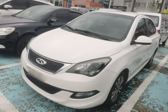 奇瑞 艾瑞泽3 2015款 1.5L 手动够真版