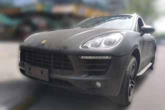 保时捷 2016款 Macan 2.0T