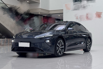 蔚来ET7 2022款 100kWh 首发版