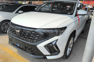 捷达VS5 2026款 280TSI 自动先锋版