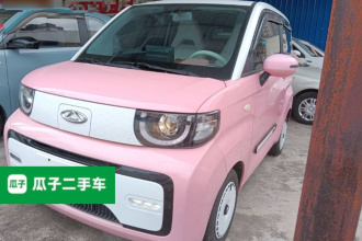 奇瑞QQ QQ冰淇淋 2022款 桃欢喜 甜桃款