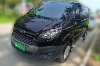 福特 全顺 2019款 2.0T柴油多功能商用车短轴低顶6座国VI