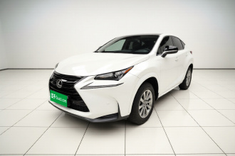 雷克萨斯NX 2016款 200 特别限量版