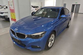 宝马3系GT 2020款 320i M运动套装