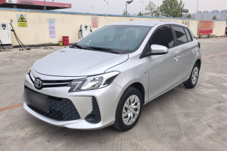丰田 威驰FS 2021款 1.5L CVT锋驰版