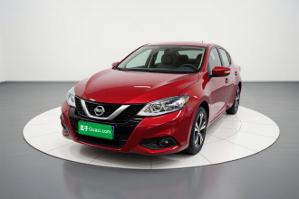 日产 骐达TIIDA 2019款 1.6L CVT智行版 国VI