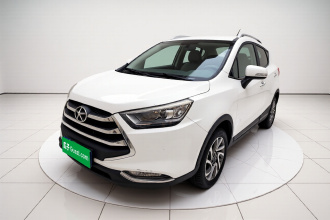 江汽集团 瑞风S3 2016款 1.5L 手动豪华型