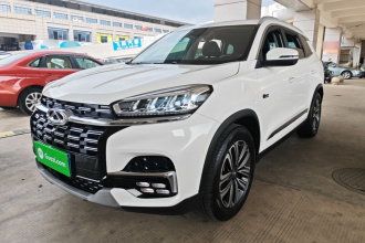奇瑞 瑞虎8 2019款 1.6TGDI 自动豪华型