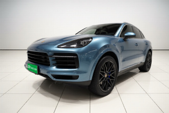 保时捷 Cayenne新能源 2019款 Cayenne E-Hybrid 2.0T