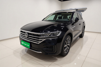 大众 途锐 2019款 3.0TSI 锐锋版 国V