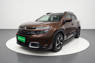 雪铁龙 天逸 C5 AIRCROSS 2017款 380THP 时尚型