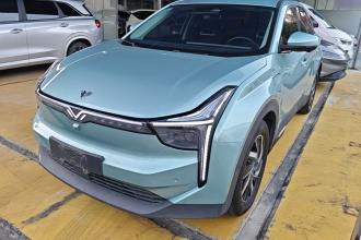 哪吒汽车 哪吒U 2021款 Pro 500 环球版